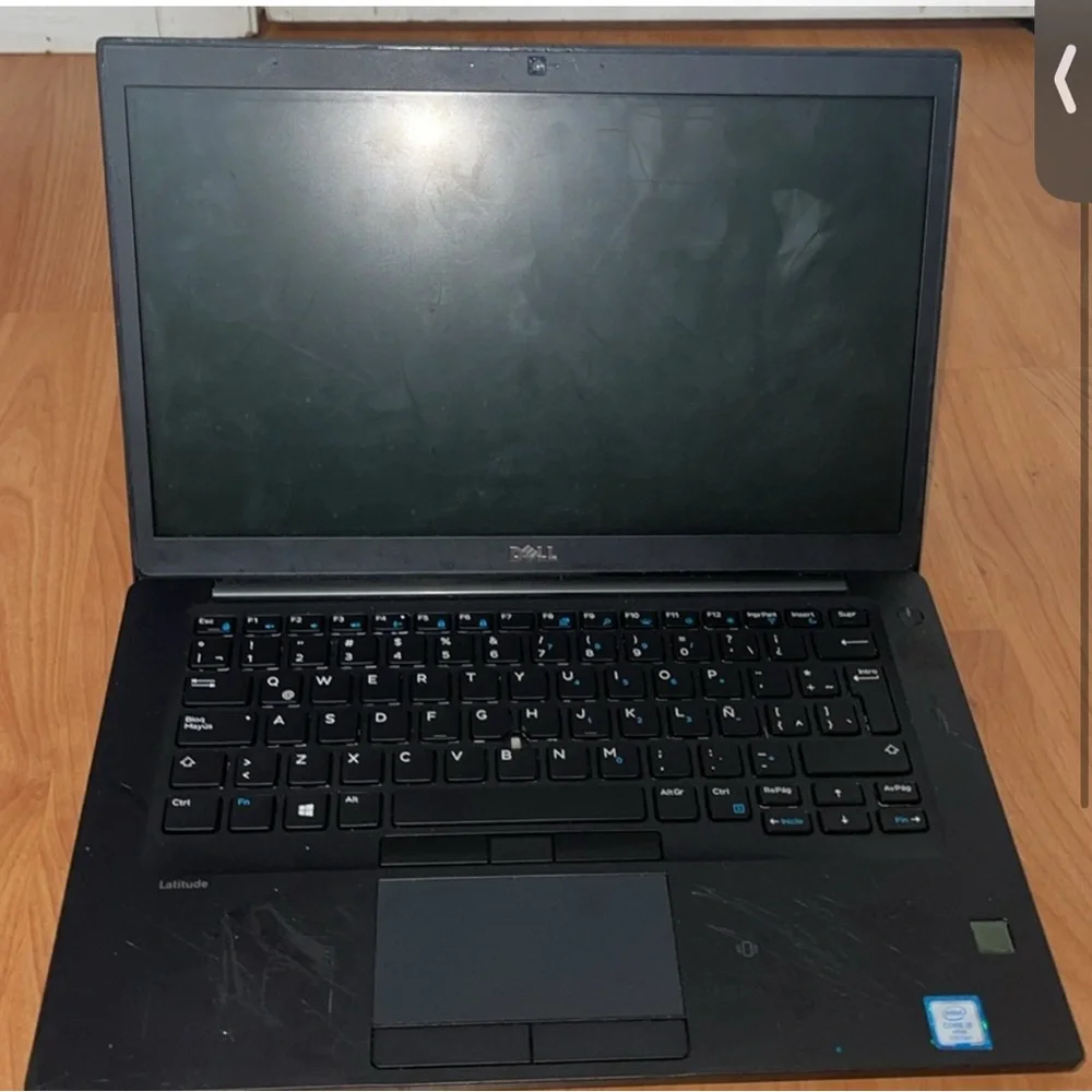 dell latitude laptop